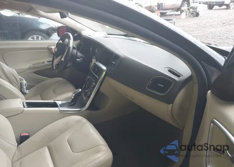 2013 Volvo S60 from USA, damaged, VIN YN1612FS6D1223536